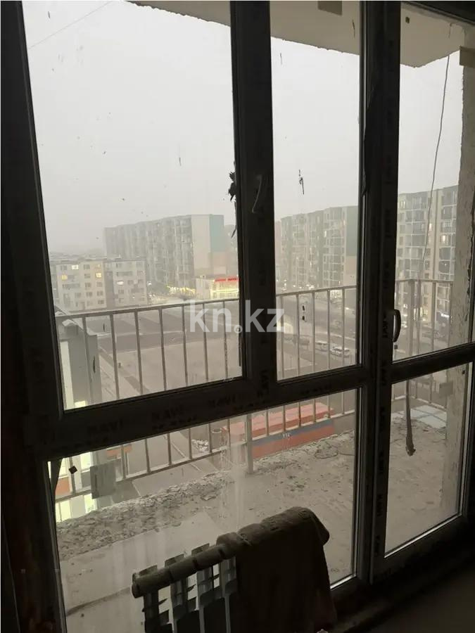 Продажа 2-комнатной квартиры, 54 м² в Алматы