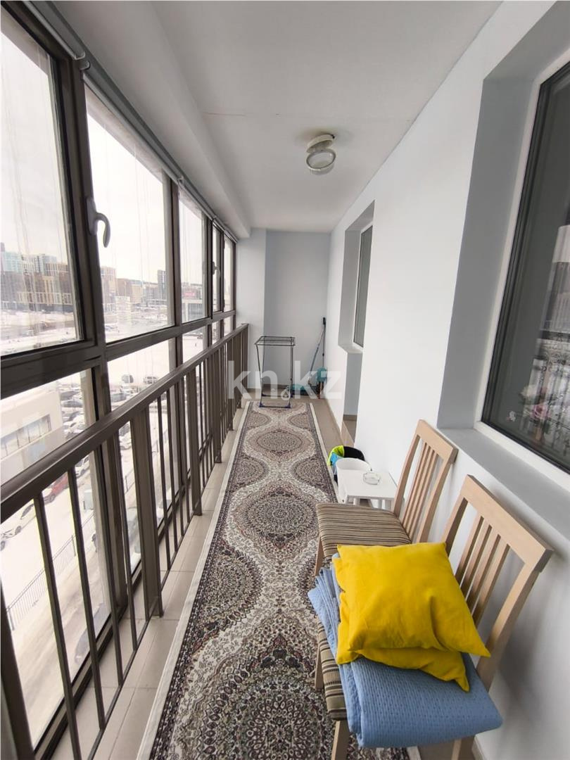 Продажа 1-комнатной квартиры, 44 м² в Астане - фото 10