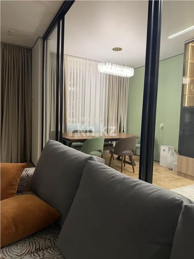 Продажа 2-комнатной квартиры, 70 м² в Алматы