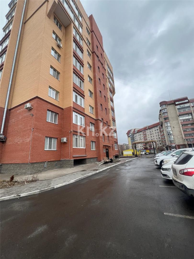 Продажа 3-комнатной квартиры, 94 м², ул. Сатыбалдина, дом  30 в Караганде - фото 26