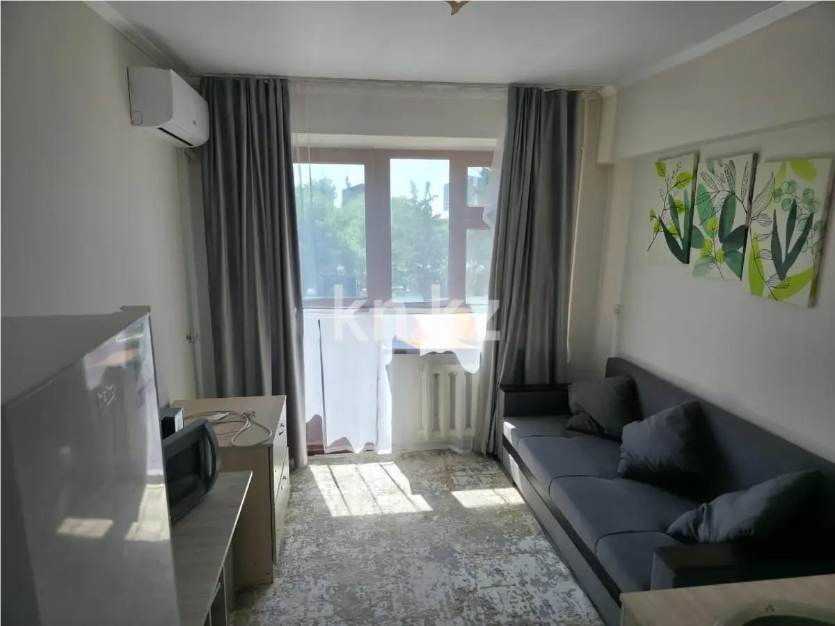 Продажа 1-комнатной квартиры, 15 м² в Алматы
