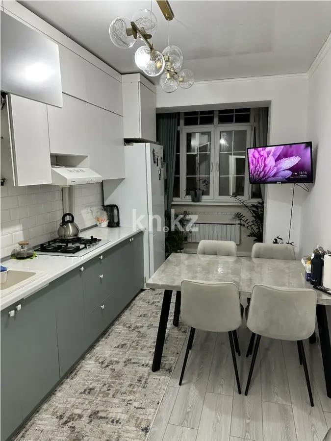 Продажа 3-комнатной квартиры, 68 м² в Алматы - фото 4