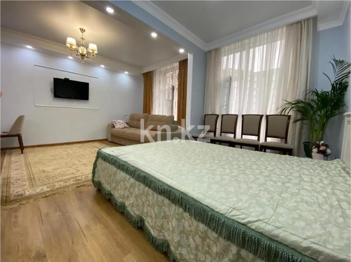 Продажа 1-комнатной квартиры, 37.1 м², ул. Ушкемпирова, дом  44 в Алматы