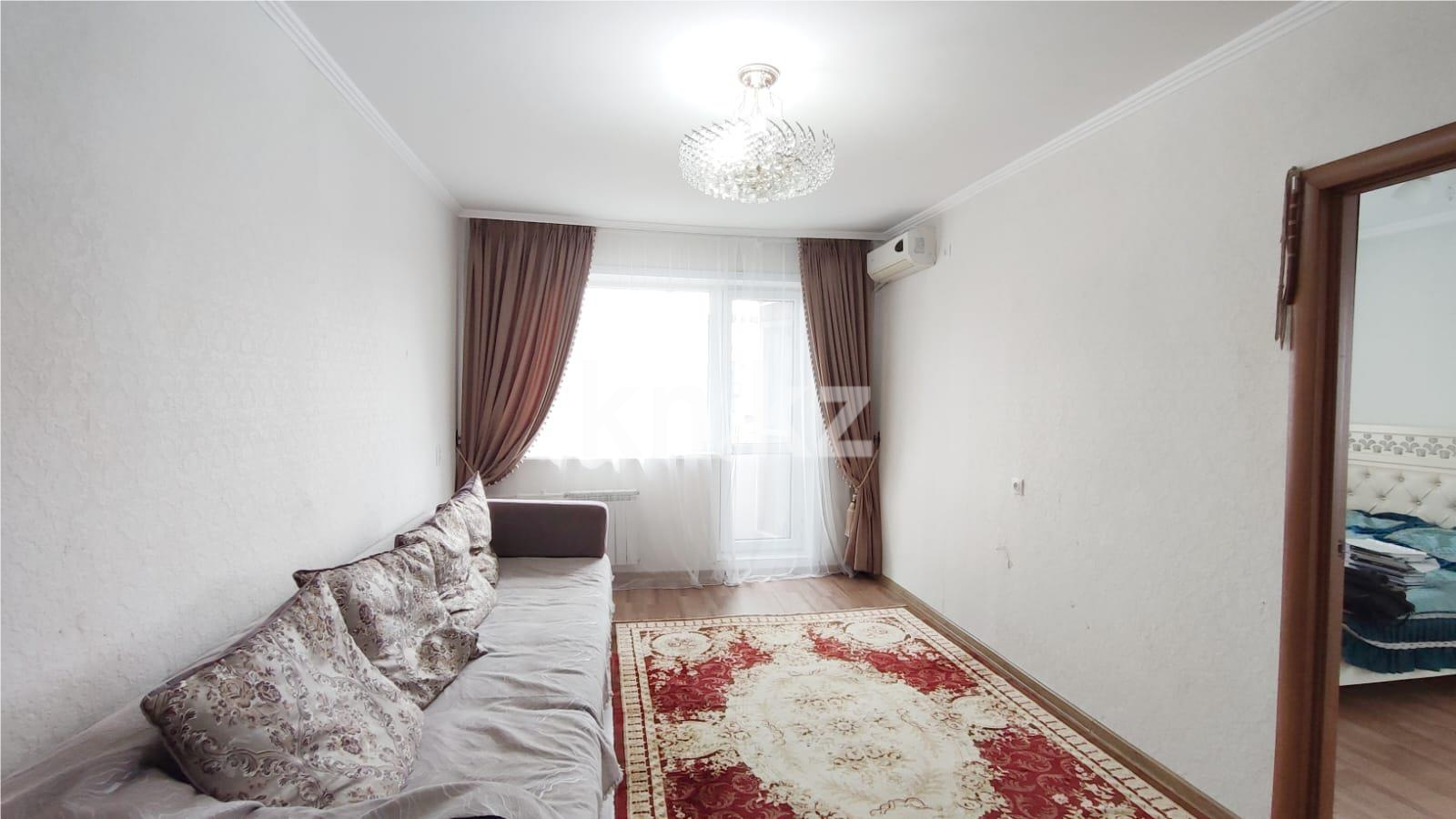 Продажа 3-комнатной квартиры, 62 м² в Караганде - фото 2
