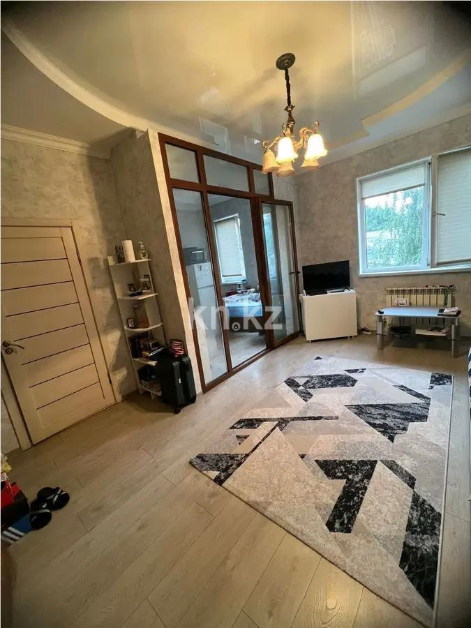 Продажа 1-комнатной квартиры, 26.4 м² в Алматы