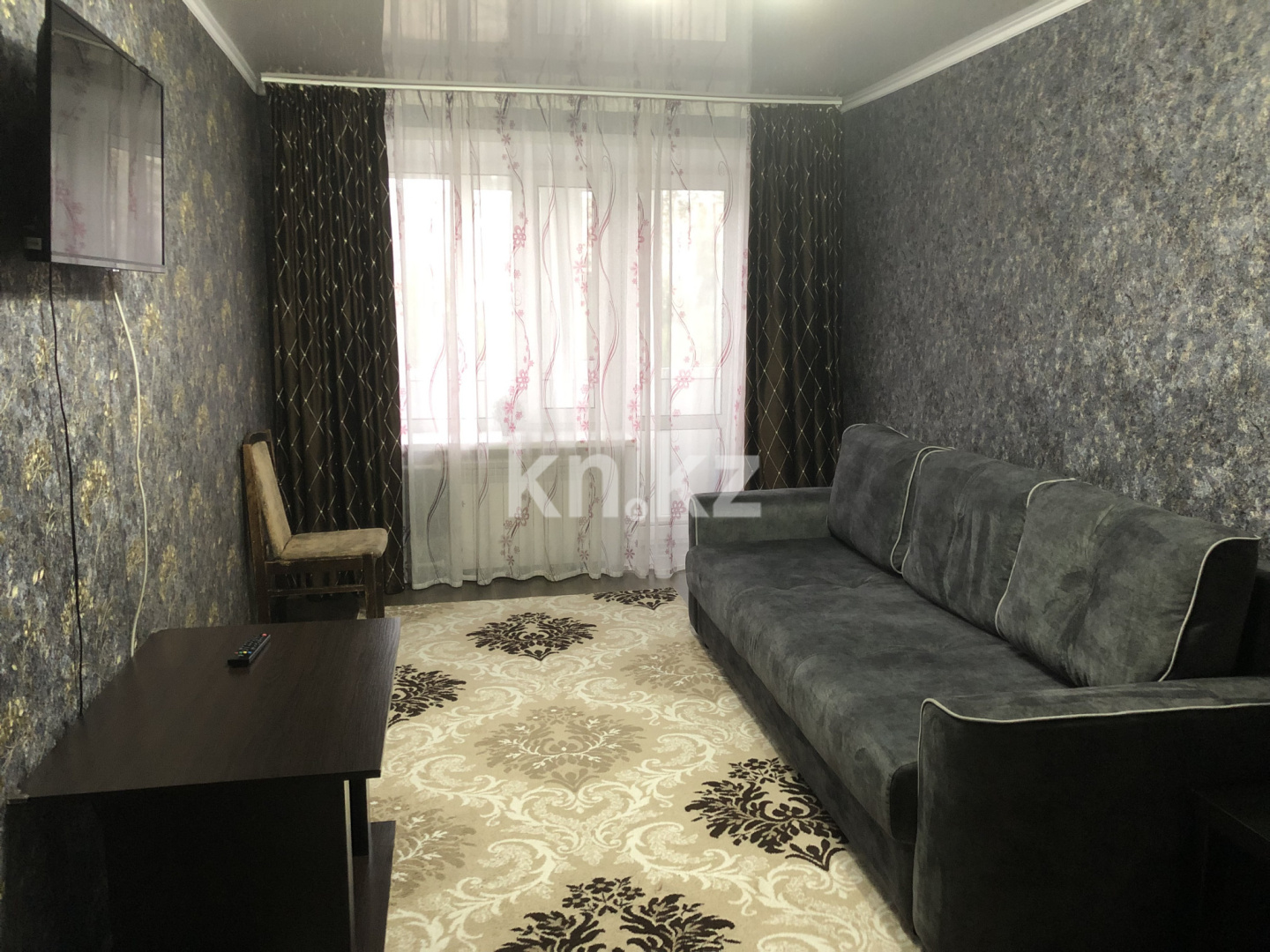 Аренда 1-комнатной квартиры посуточно, 36 м², мкр. Юбилейный, дом  40 в Кокшетау - фото 3