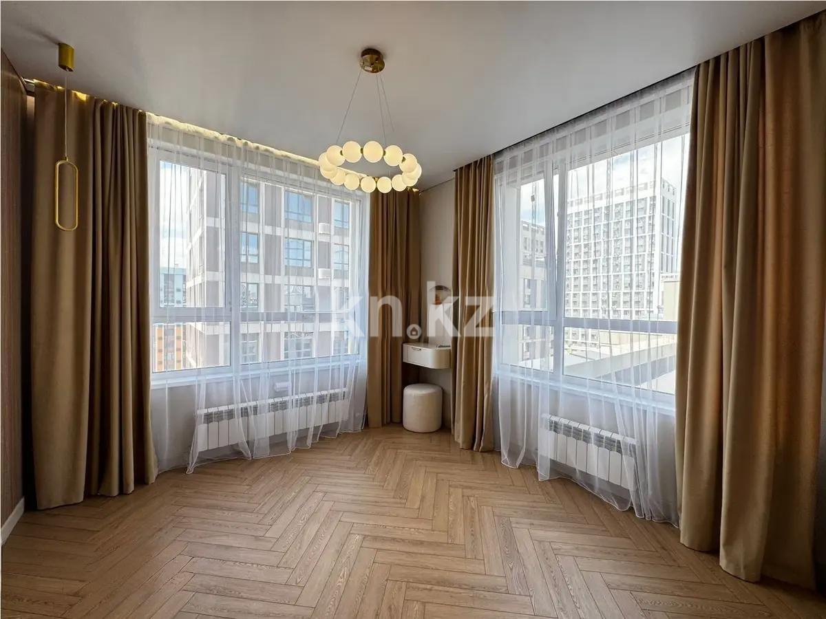 Продажа 2-комнатной квартиры, 50 м² в Астане
