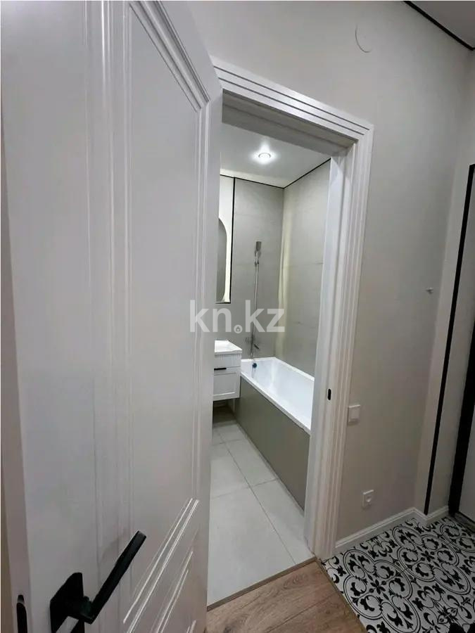 Продажа 1-комнатной квартиры, 42.7 м² в Алматы - фото 4