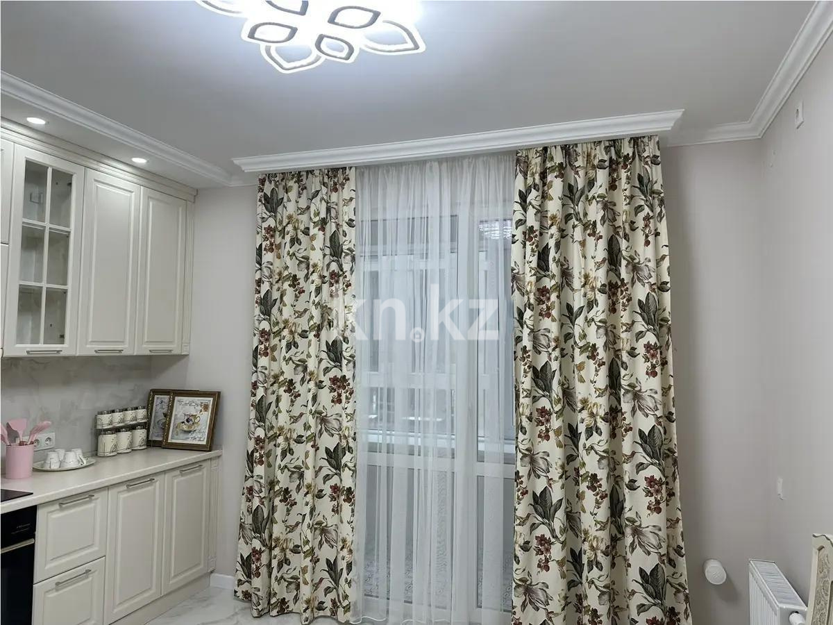 Продажа 1-комнатной квартиры, 48 м² в Алматы - фото 2