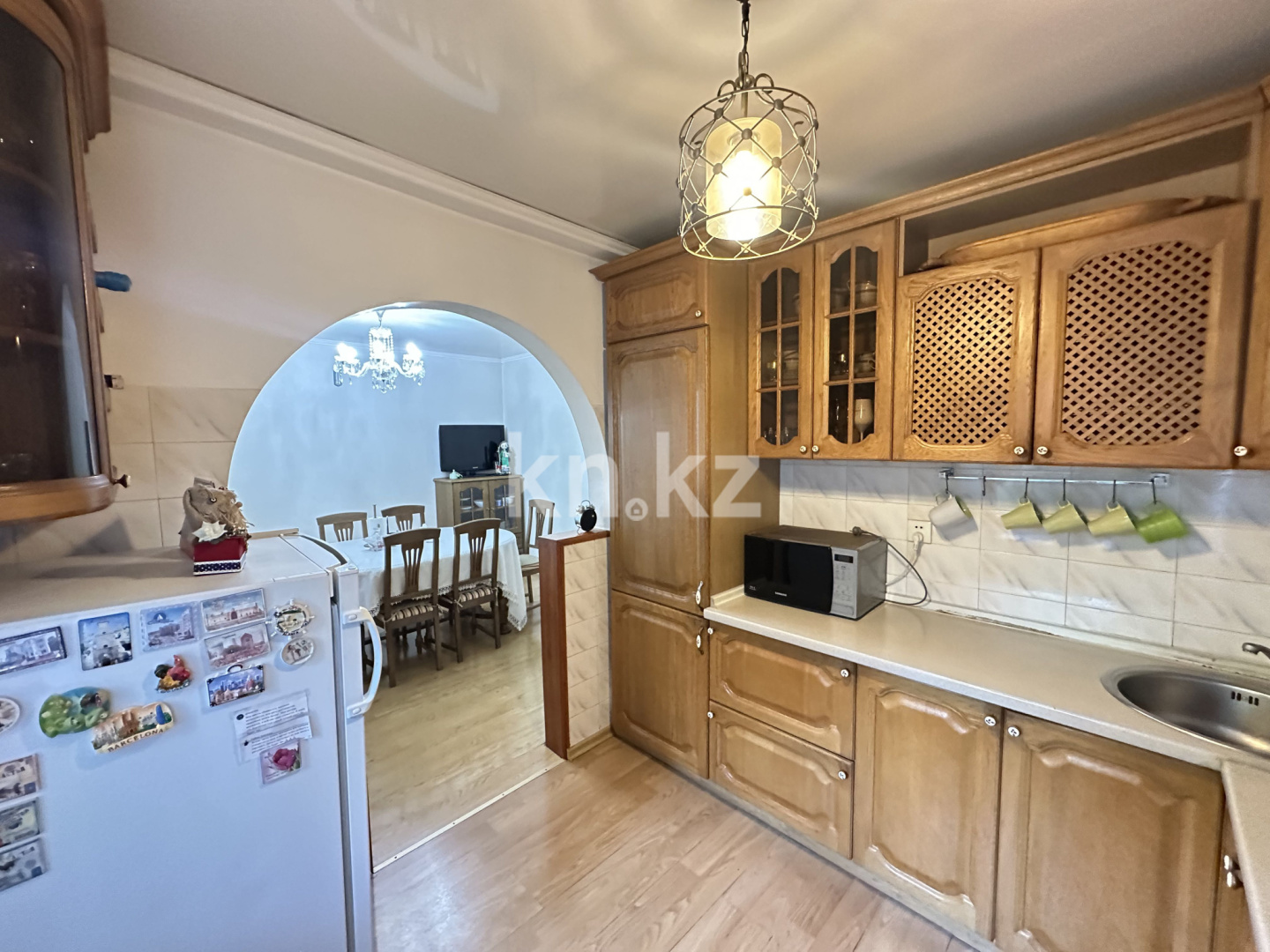 Продажа 5-комнатной квартиры, 101.4 м² в Караганде - фото 25