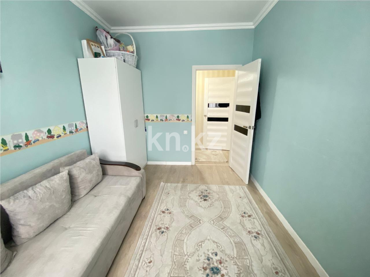 Продажа 3-комнатной квартиры, 71.5 м², пр. Момышулы в Астане - фото 6