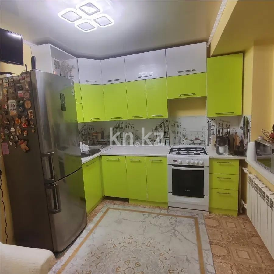 Продажа 2-комнатной квартиры, 57 м² в Алматы - фото 3