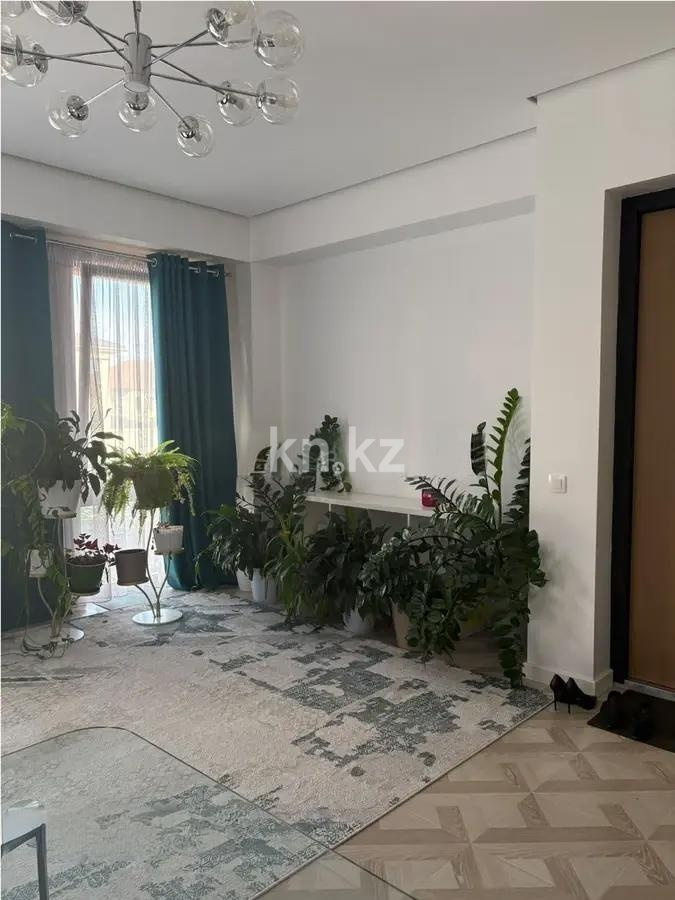 Продажа 2-комнатной квартиры, 55 м² в Алматы - фото 5