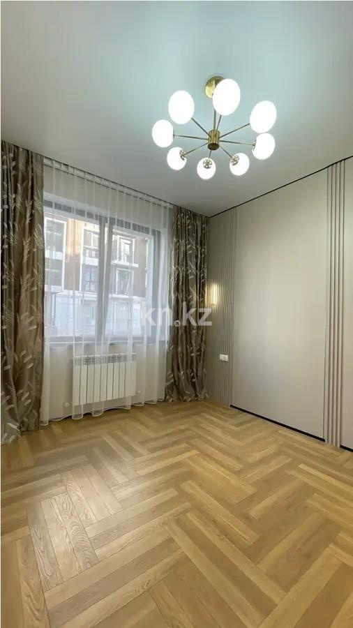 Продажа 1-комнатной квартиры, 39 м², мкр. Нуркент, дом  6/2 в Алматы