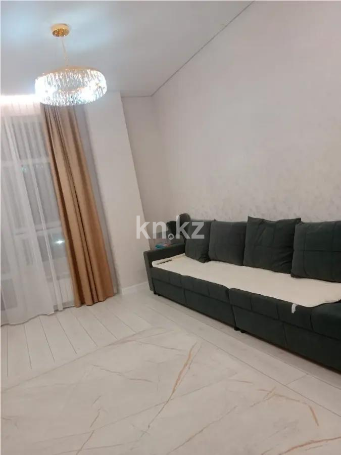 Продажа 1-комнатной квартиры, 39.6 м², ул. Байтурсынова, дом  22 стр в Астане