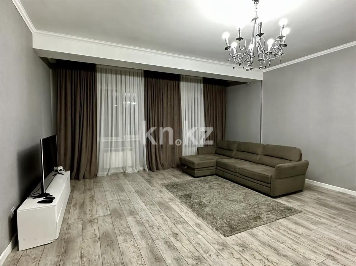 Продажа 2-комнатной квартиры, 82 м² в Алматы
