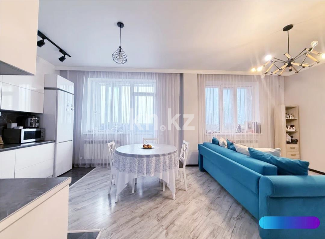 Продажа 1-комнатной квартиры, 47 м² в Астане - фото 3