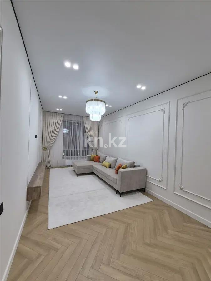 Продажа 2-комнатной квартиры, 61 м² в Астане