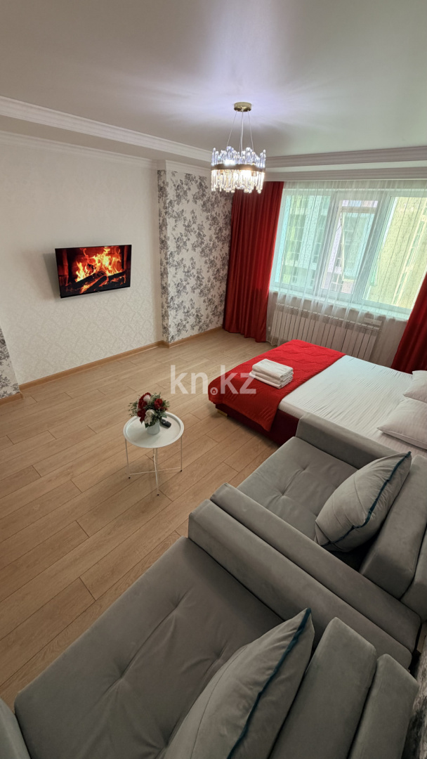 Аренда 3-комнатной квартиры посуточно, 75 м² в Астане - фото 2