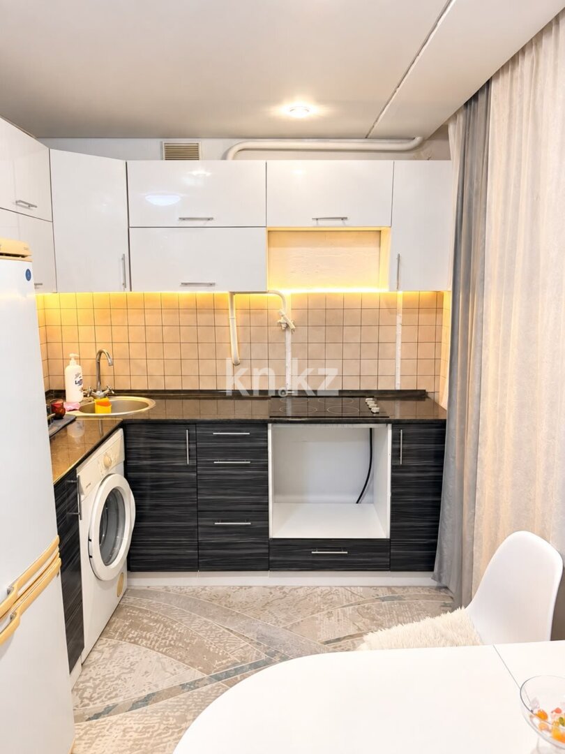 Аренда 1-комнатной квартиры посуточно, 35 м² в Усть-Каменогорске - фото 3