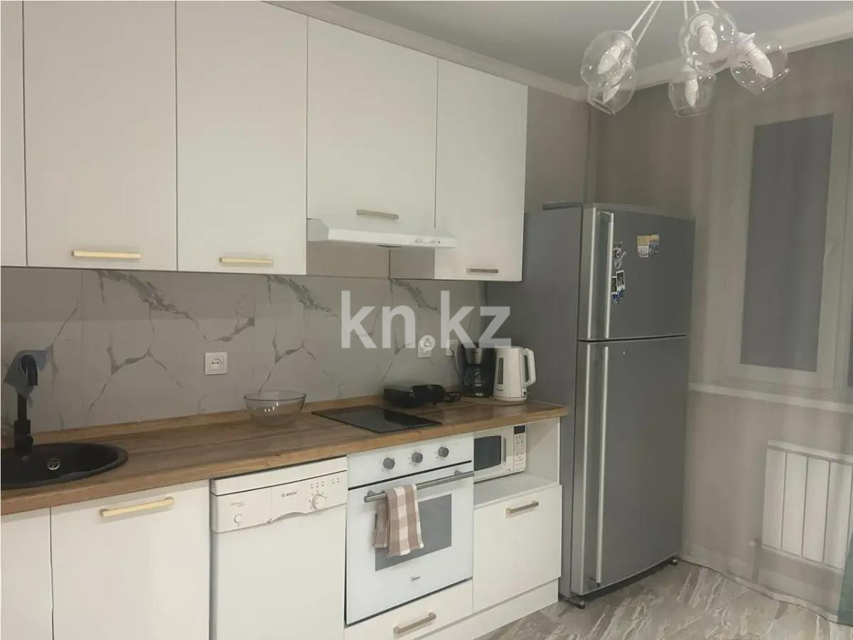 Продажа 1-комнатной квартиры, 33.5 м² в Алматы - фото 2