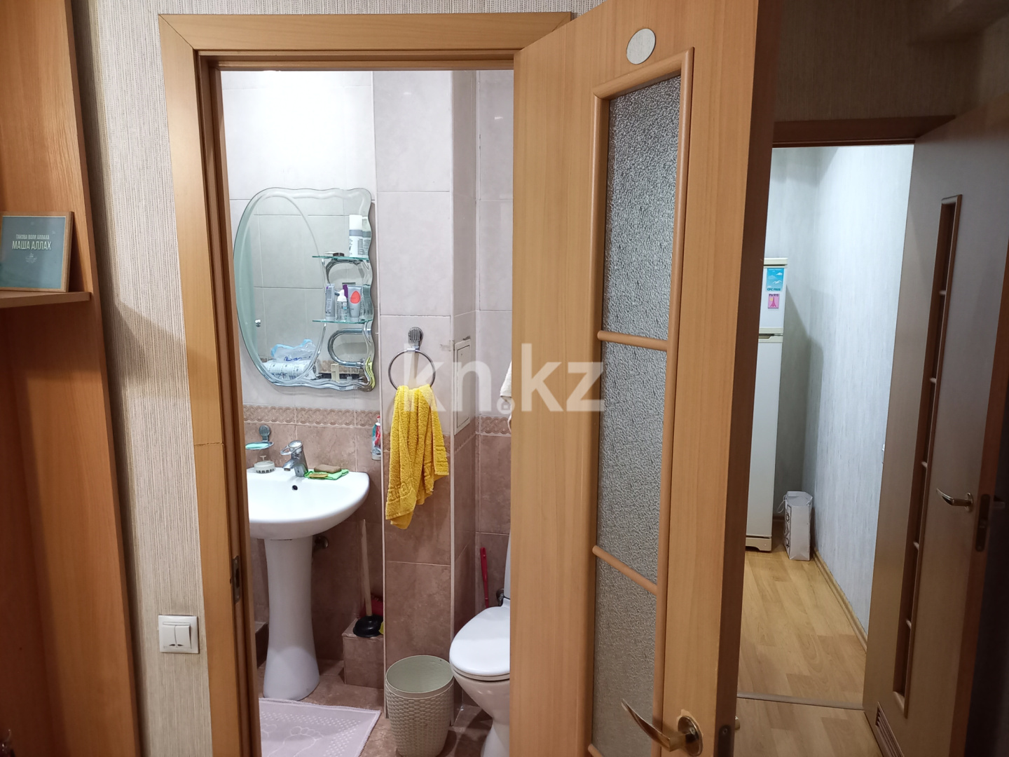 Аренда 2-комнатной квартиры, 52 м² в Алматы - фото 17