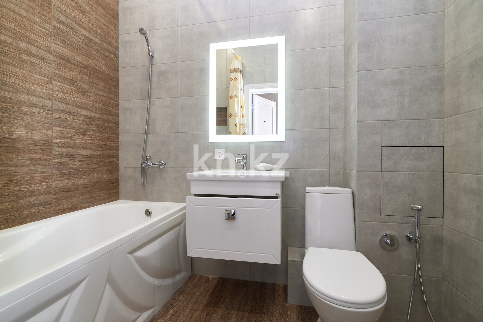 Продажа 3-комнатной квартиры, 80.9 м², ул. Токпанова, дом  20 - ул. Шарля де Голля в Астане - фото 24