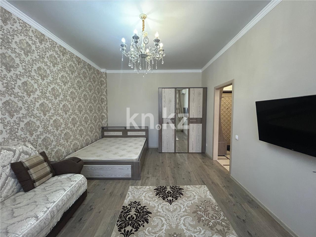 Продажа 1-комнатной квартиры, 37 м² в Астане - фото 3