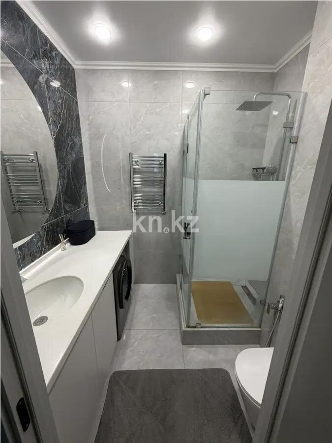 Продажа 4-комнатной квартиры, 86.5 м² в Алматы - фото 5