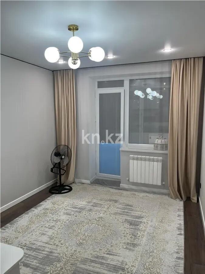 Продажа 2-комнатной квартиры, 61.4 м² в Астане
