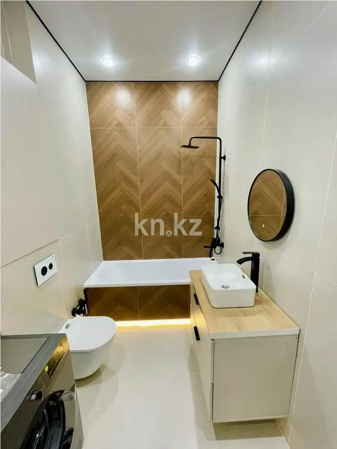 Продажа 2-комнатной квартиры, 37 м², ул. Серкебаева, дом  22 в Астане - фото 4