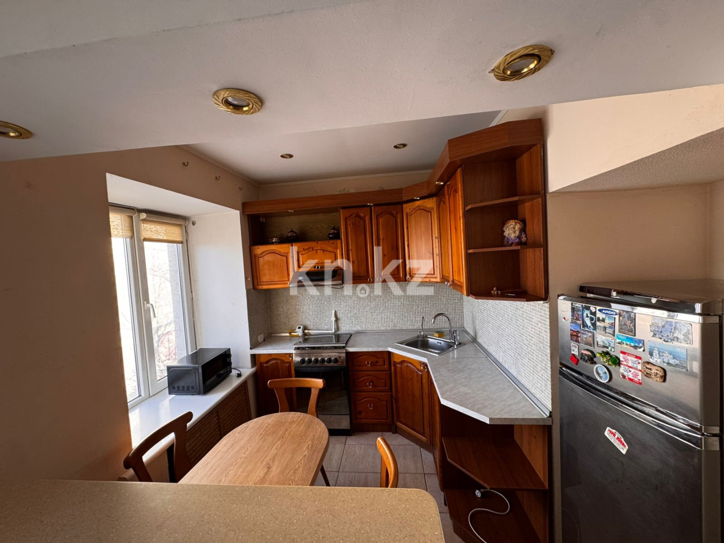 Продажа 3-комнатной квартиры, 60.4 м², Бухар Жырау, дом  45 в Караганде - фото 3