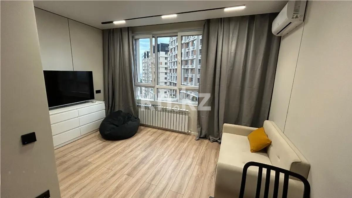 Продажа 1-комнатной квартиры, 31 м² в Алматы