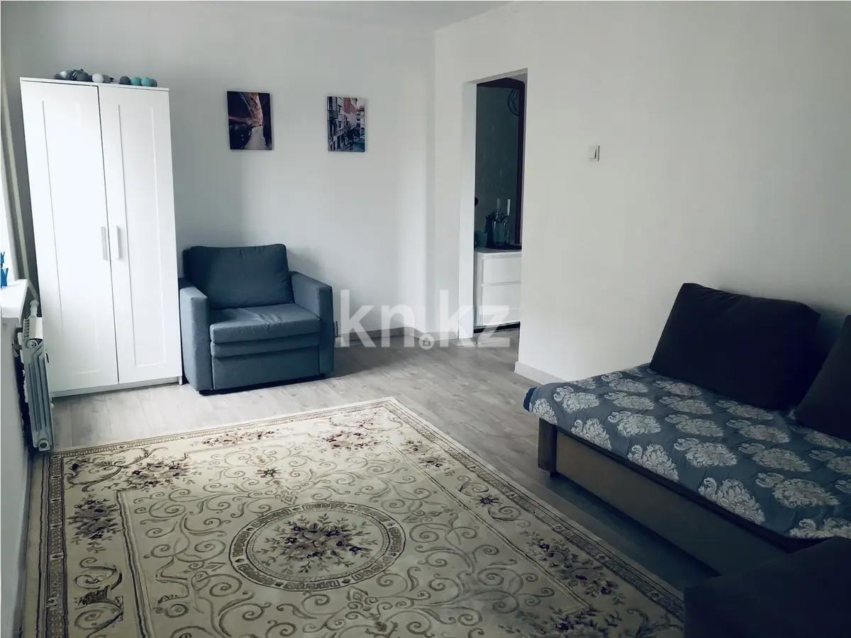 Продажа 1-комнатной квартиры, 34 м², мкр-н Казахфильм, дом  35 в Алматы