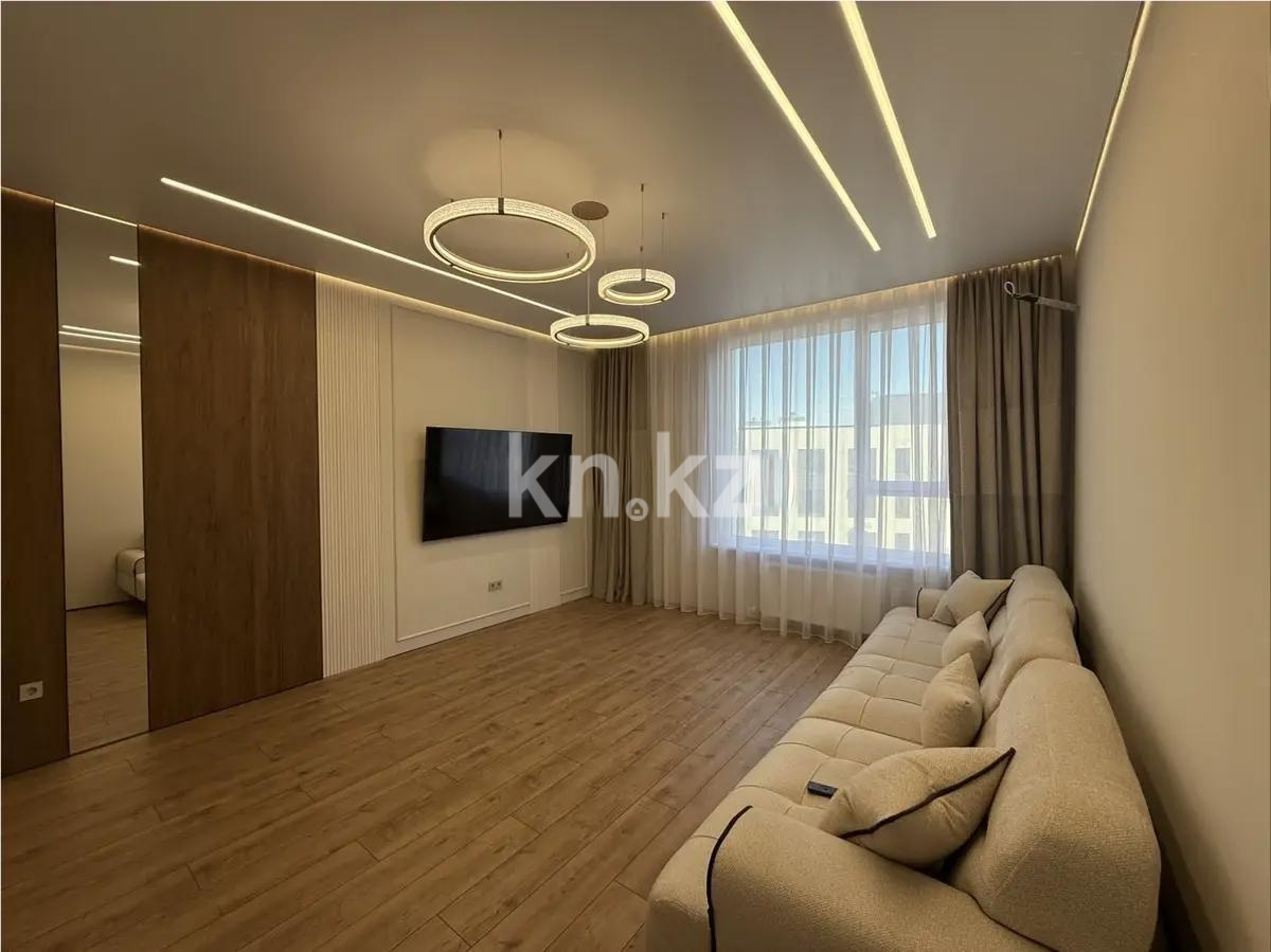 Продажа 3-комнатной квартиры, 88.42 м² в Астане