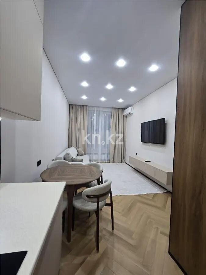 Продажа 2-комнатной квартиры, 43 м² в Астане