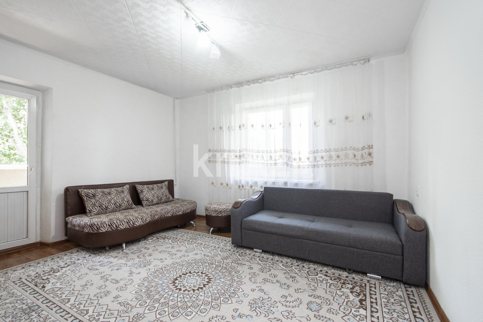 Аренда 3-комнатной квартиры посуточно, 64 м² в Алматы - фото 2