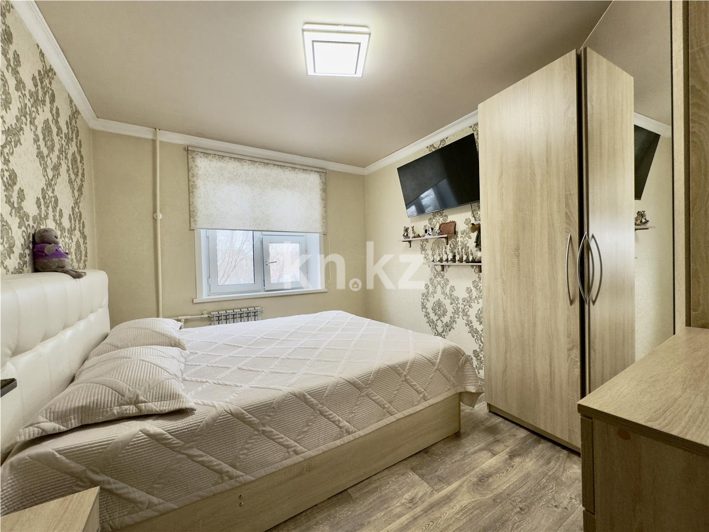 Продажа 2-комнатной квартиры, 49 м², мкр-н Восток-3, дом  16 в Караганде - фото 6