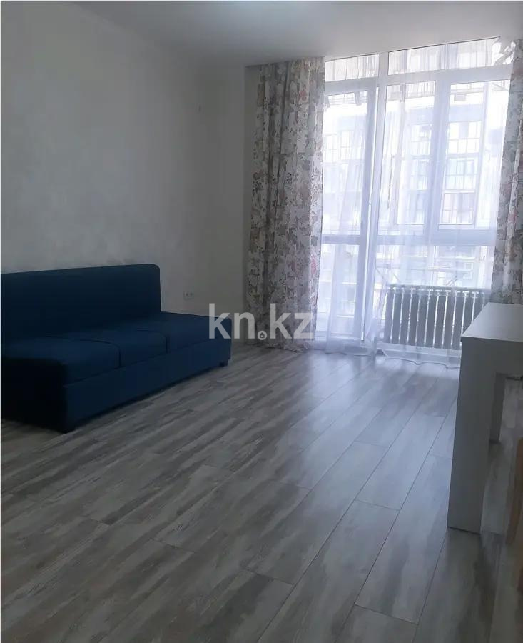 Продажа 1-комнатной квартиры, 26 м² в Алматы