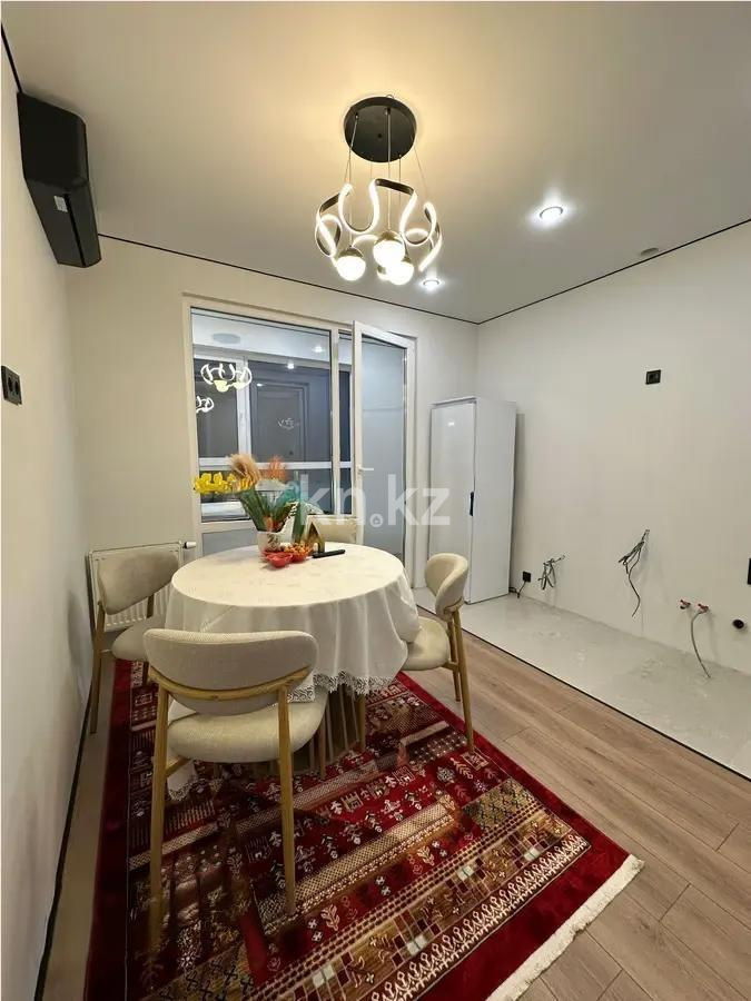 Продажа 1-комнатной квартиры, 43 м², мкр-н Гажайып, дом  5/2 в Алматы - фото 3