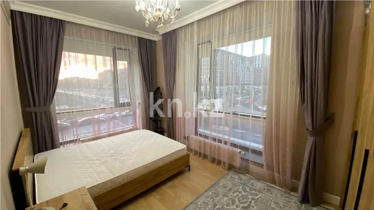 Продажа 3-комнатной квартиры, 78.7 м², ул. Бектурова, дом  1 в Астане - фото 2