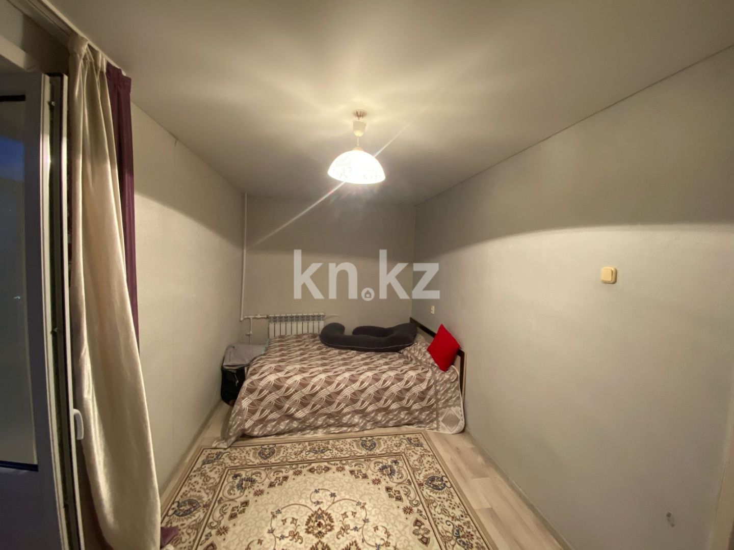 Продажа 2-комнатной квартиры, 44 м², пр. Строителей, дом  22 в Караганде - фото 3
