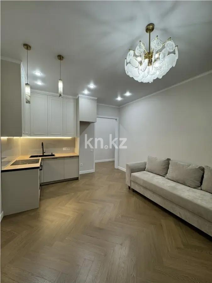 Продажа 2-комнатной квартиры, 44 м² в Астане