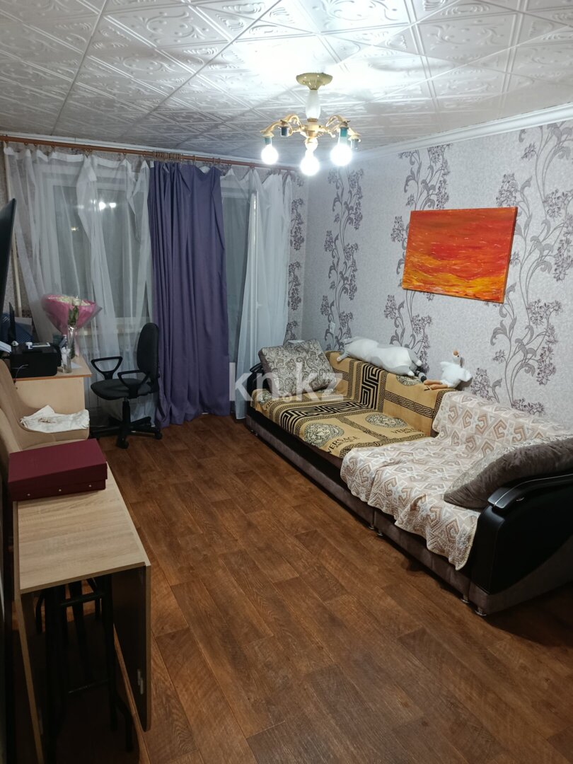 Продажа 3-комнатной квартиры, 62 м² в Караганде - фото 5
