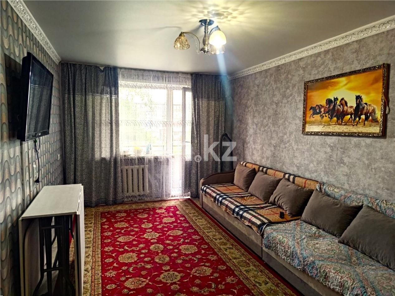 Продажа 2-комнатной квартиры, 44 м² в Караганде