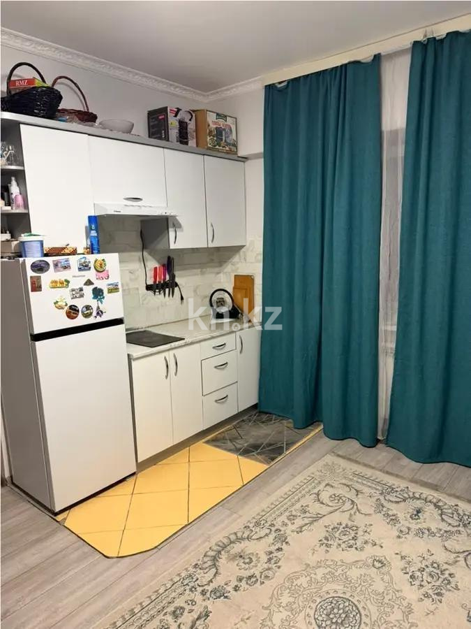 Продажа 1-комнатной квартиры, 21 м² в Алматы - фото 2