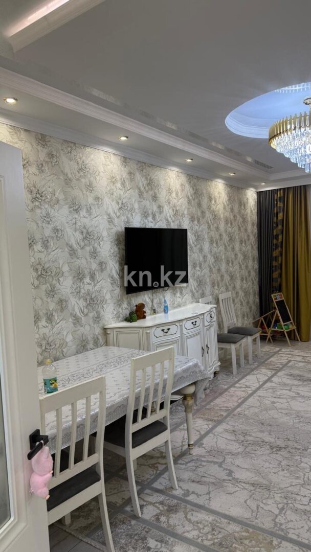 Аренда 3-комнатной квартиры, 120 м² в Астане - фото 5