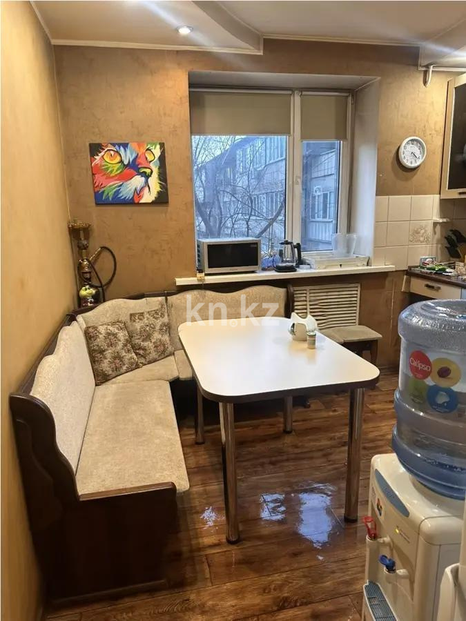 Продажа 2-комнатной квартиры, 54 м² в Алматы - фото 3