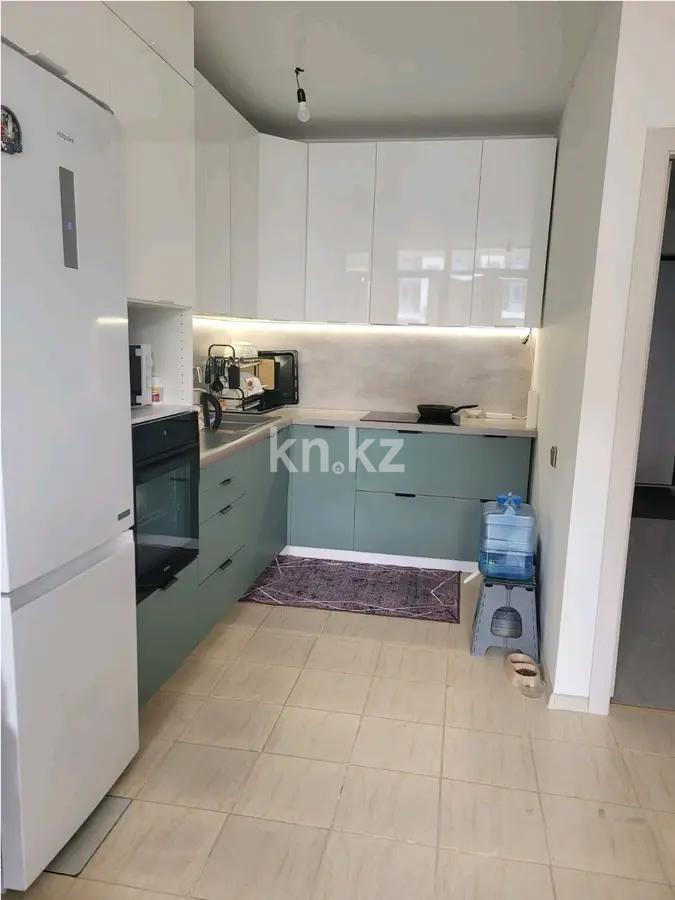Продажа 1-комнатной квартиры, 49 м² в Алматы - фото 3