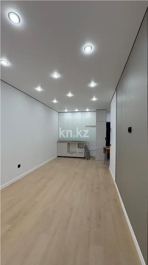 Продажа 1-комнатной квартиры, 37 м², ул. Кургальжинское шоссе, дом  37 в Астане - фото 3
